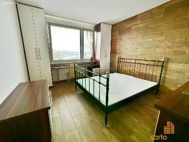 Pronájem bytu 1+kk 20 m² Větrná, Ústí nad Labem - Severní Terasa
