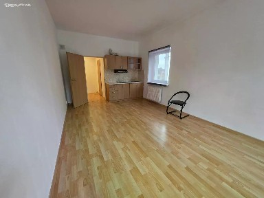 Pronájem bytu 1+kk 36 m² Lípová, Teplice