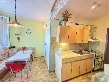 Pronájem bytu 3+1 79 m² U Zámeckého parku, Litvínov - Horní Litvínov