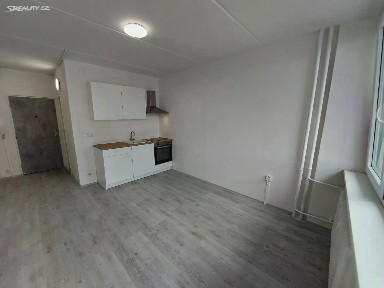 Pronájem bytu 1+kk 22 m² M. G. Dobnera, Most