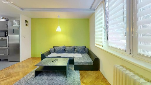 Pronájem bytu 3+kk 57 m² B. Němcové, Meziboří