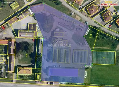 Prodej výrobní haly, prostoru 8554 m²