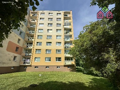 Pronájem bytu 2+1 60 m² Liškova, Litoměřice - Předměstí