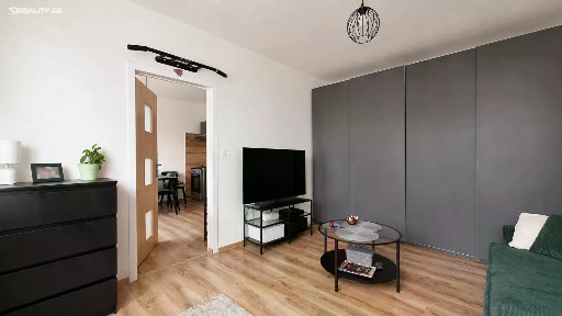 Pronájem bytu 1+1 35 m² Krušnohorská, Jirkov