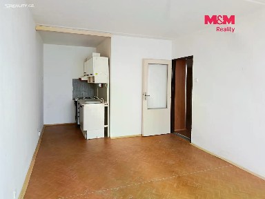 Pronájem bytu 2+kk 42 m² Libkovická, Lom - Loučná