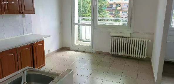 Pronájem bytu 1+1 40 m² Jana Koziny, Teplice