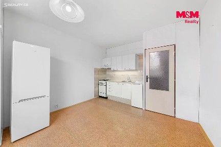 Pronájem bytu 1+1 37 m² Peškova, Ústí nad Labem - Mojžíř