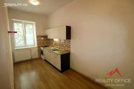 Pronájem bytu 1+1 42 m² Příkrá, Děčín - Děčín II-Nové Město