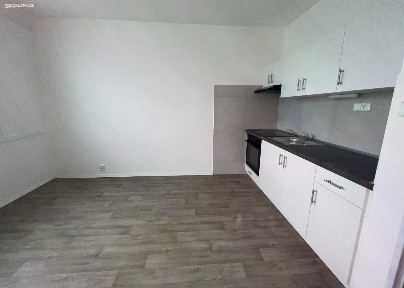 Pronájem bytu 1+kk 19 m² Pod Parkem, Ústí nad Labem - Severní Terasa