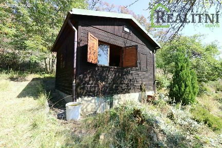 Prodej chaty 16 m², pozemek 505 m² Hostavická, Praha - Hloubětín