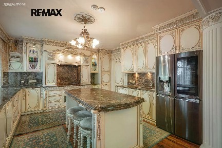 Prodej vily 615 m², pozemek 690 m² Písečná, Praha - Troja