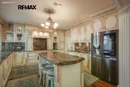 Prodej vily 615 m², pozemek 690 m² Písečná, Praha - Troja