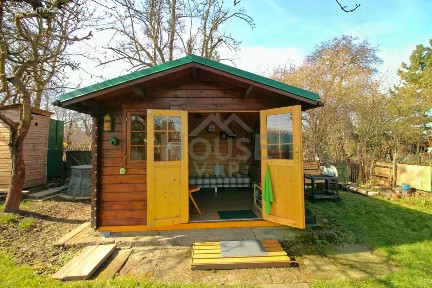 Prodej chaty 11 m², pozemek 267 m² Na Balkáně, Praha - Praha 3