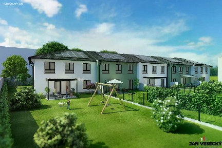 Prodej rodinného domu 170 m², pozemek 341 m² Chřibská, Praha - Ďáblice