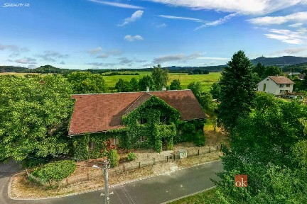 Prodej rodinného domu 302 m², pozemek 1335 m² Horní selská, Osečná