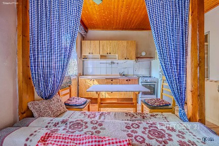 Prodej chaty 48 m², pozemek 993 m²