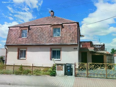 Prodej vícegeneračního domu 150 m², pozemek 581 m² Bezručova, Frýdlant