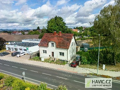 Prodej rodinného domu 228 m², pozemek 898 m² Liberecká, Hrádek nad Nisou
