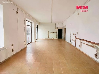 Prodej obchodního prostoru 153 m²