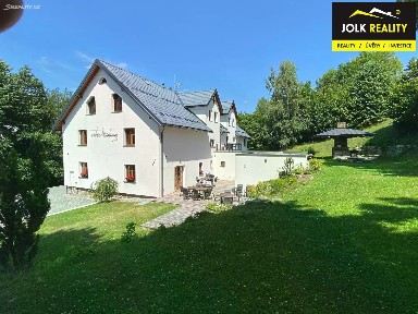 Prodej apartmánů 800 m²