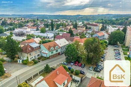 Pronájem obchodního prostoru 228 m² Nová Pražská, Benešov