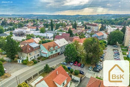 Nová Pražská, Benešov