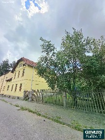 Tyršova, České Velenice