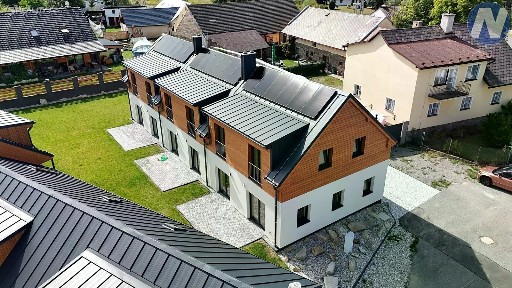 Prodej činžovního domu 336 m²