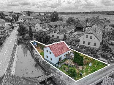 Pronájem rodinného domu 128 m², pozemek 395 m² České Heřmanice