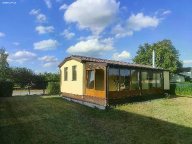 Pronájem rodinného domu 54 m², pozemek 979 m² Luční, Horní Jelení
