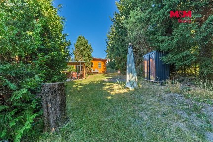 Prodej chaty 16 m², pozemek 484 m² Děčín
