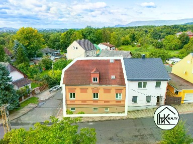 Prodej rodinného domu 326 m², pozemek 331 m² Proboštov - Přítkov