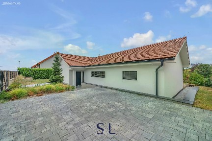 Prodej rodinného domu 152 m², pozemek 1125 m² Libkovice pod Řípem