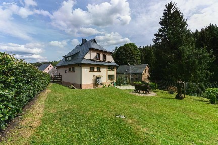 Prodej rodinného domu 180 m², pozemek 578 m² Kryštofovy Hamry