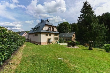 Kryštofovy Hamry