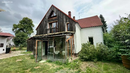 Prodej rodinného domu 240 m², pozemek 678 m² Teplická, Jiříkov - Starý Jiříkov