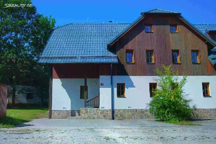 Nová Pec, Prachatice, Nové Chalupy
