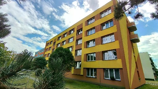 Soběslav, Tábor, Soběslav III, Sídliště Míru, 6