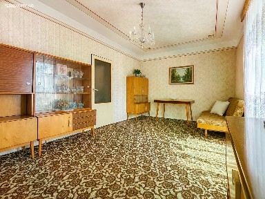 Prodej bytu 3+1 65 m² Školská, Ševětín
