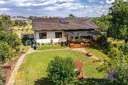 Prodej rodinného domu 120 m², pozemek 789 m² Kroměříž - Bílany