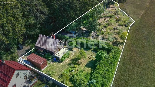 Prodej chaty 95 m², pozemek 2356 m² Zlín - Velíková