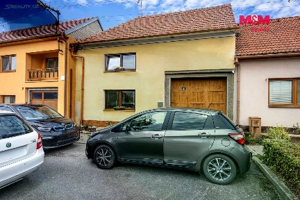 Prodej rodinného domu 164 m², pozemek 845 m² Pitín