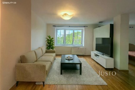 Pronájem bytu 1+1 55 m² Smetanovo nám., Písek - Budějovické Předměstí