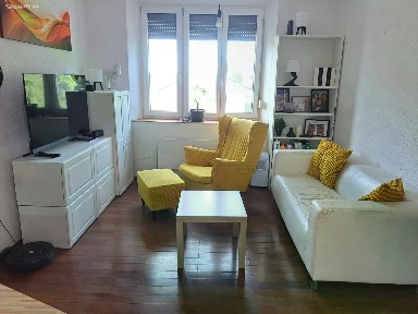 Pronájem bytu 2+kk 55 m² Pražská třída, Hradec Králové - Kukleny