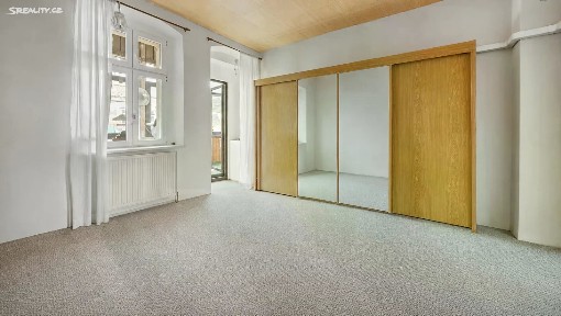 Pronájem bytu 3+1 91 m² Jiráskova, Červený Kostelec