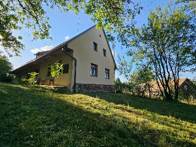 Prodej chalupy 173 m², pozemek 913 m² Ohnišov