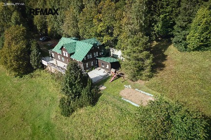 Prodej chalupy 584 m², pozemek 21318 m² Pec pod Sněžkou - Velká Úpa