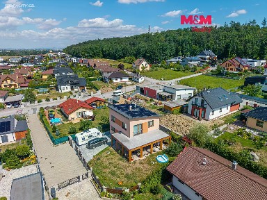 Prodej rodinného domu 117 m², pozemek 490 m² Hradecká, Vysoká nad Labem