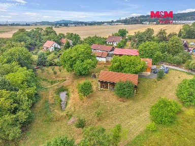 Prodej zemědělské usedlosti 180 m², pozemek 3926 m² Radim