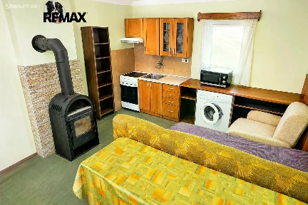 Prodej chalupy 156 m², pozemek 154 m² Rudník